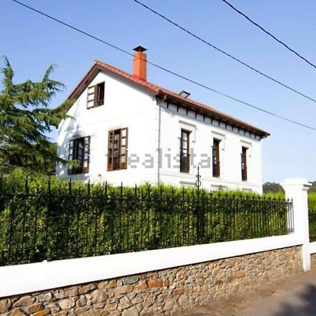 La Casona De Barganaz Villa Santiago Del Monte Ngoại thất bức ảnh