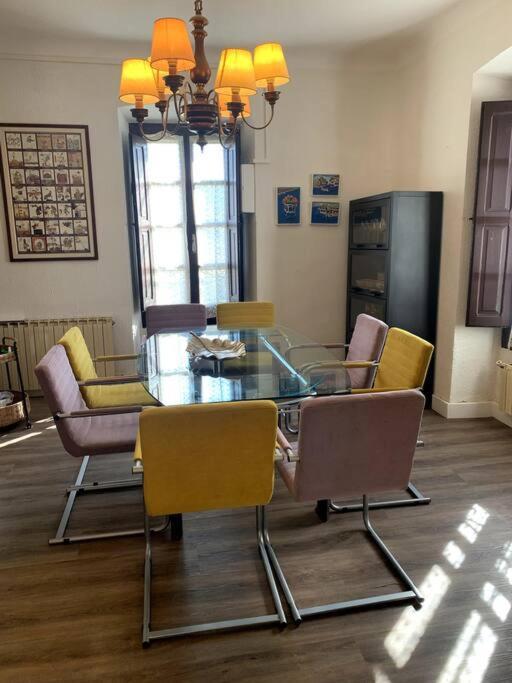 La Casona De Barganaz Villa Santiago Del Monte Ngoại thất bức ảnh