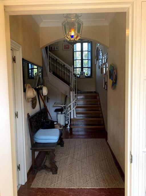 La Casona De Barganaz Villa Santiago Del Monte Ngoại thất bức ảnh