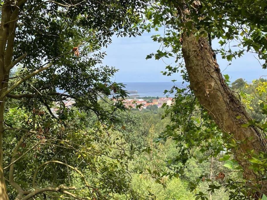 La Casona De Barganaz Villa Santiago Del Monte Ngoại thất bức ảnh
