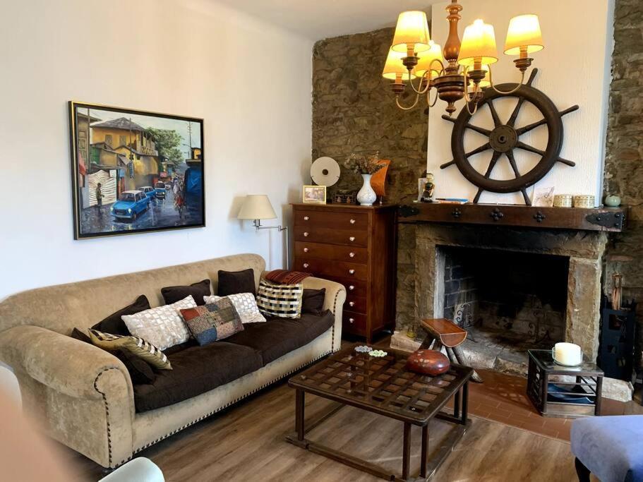 La Casona De Barganaz Villa Santiago Del Monte Ngoại thất bức ảnh